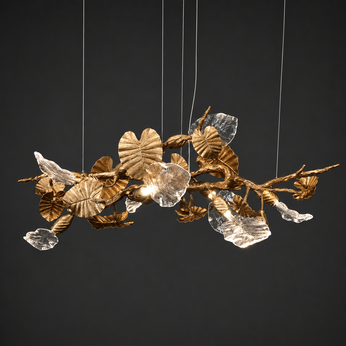 Vaelith chandelier 60 cm