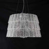 Nora Chandelier 50 cm