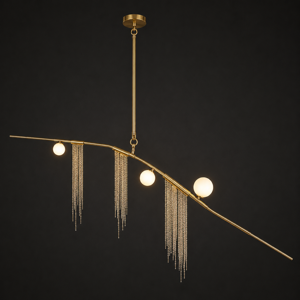 Lioren (59") Chandelier
