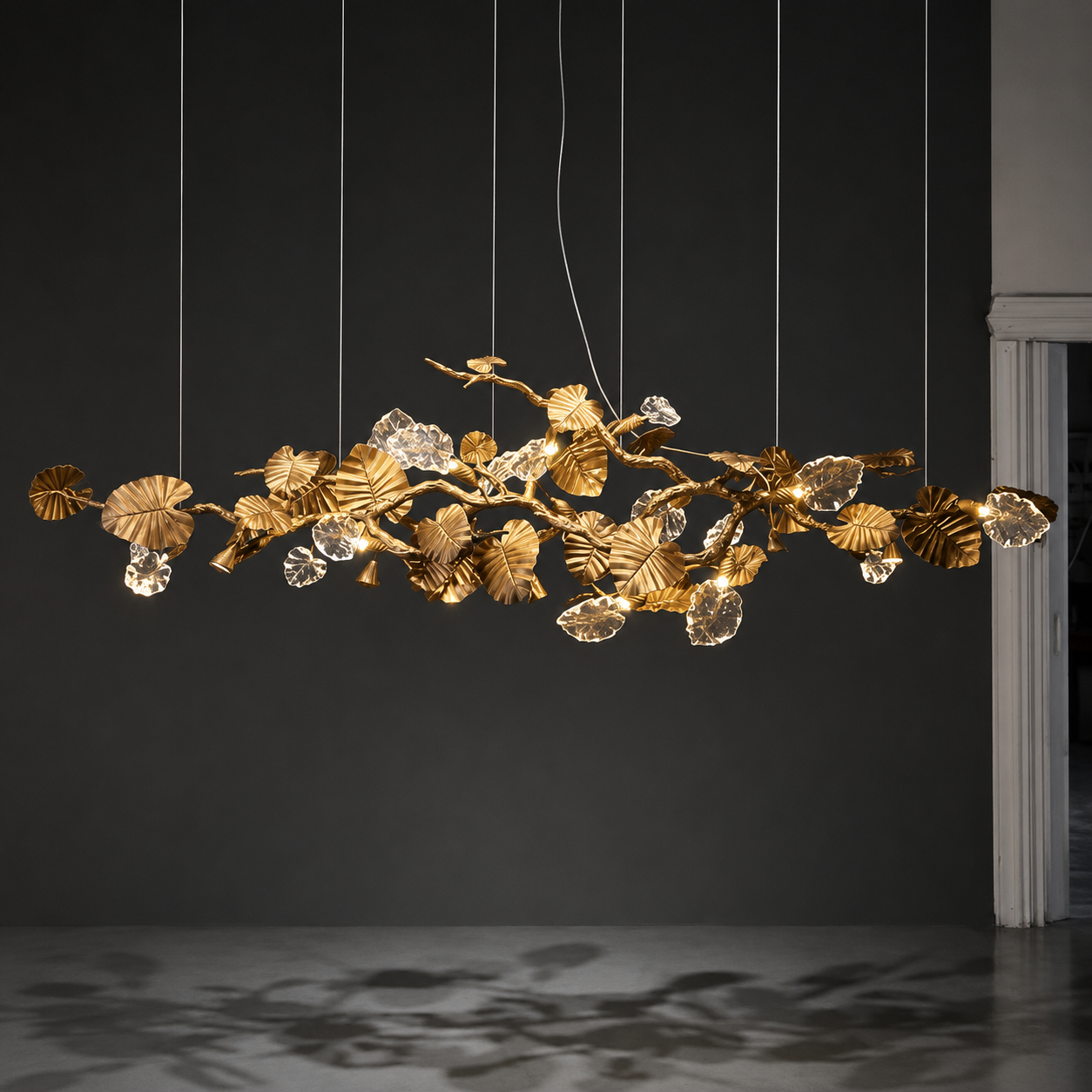 Vaelith (41") Chandelier - image 3