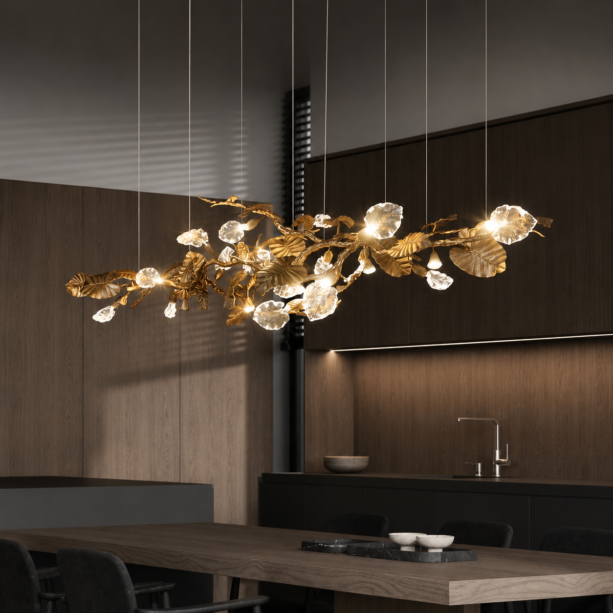 Vaelith Chandelier 240 cm