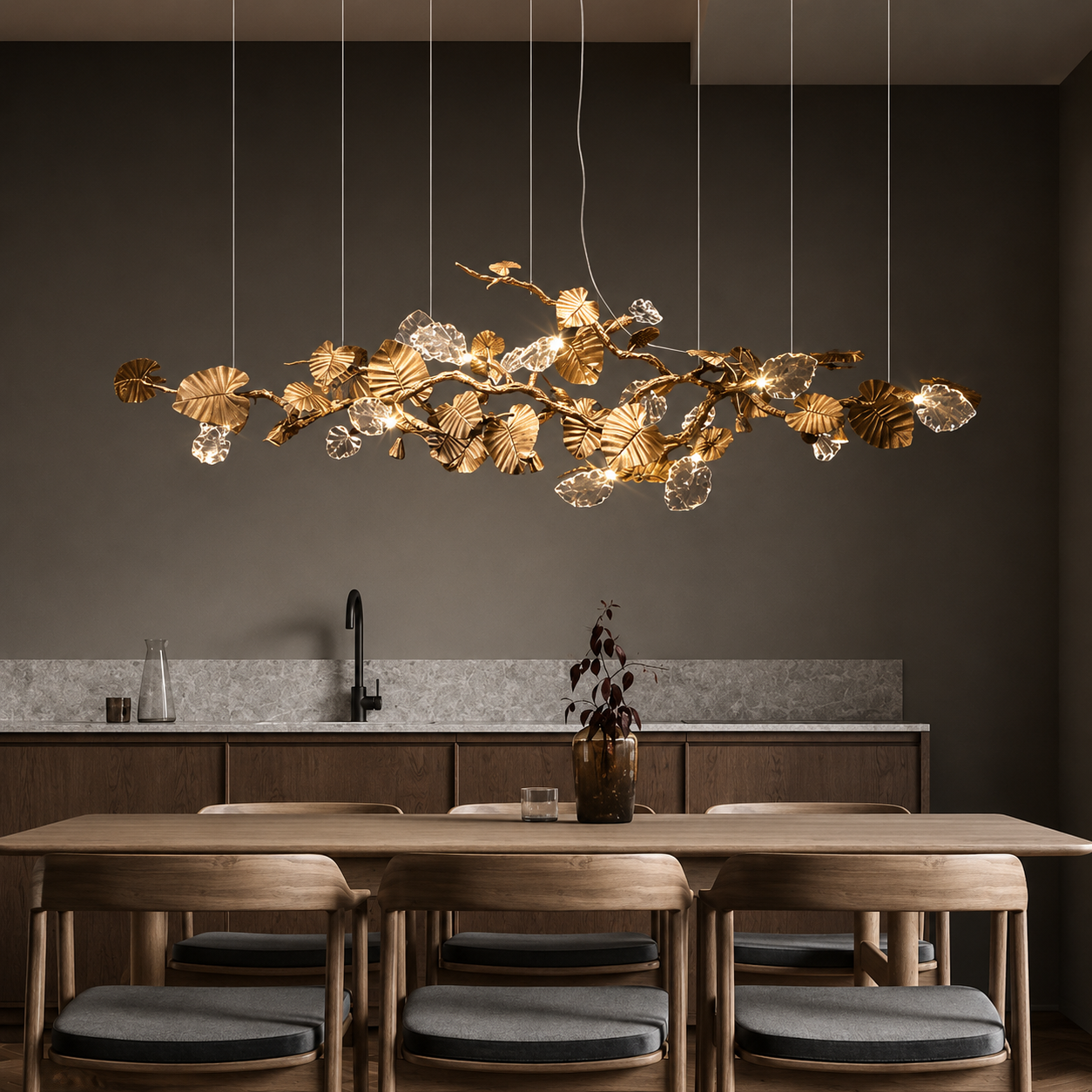 Vaelith (41") Chandelier - image 5