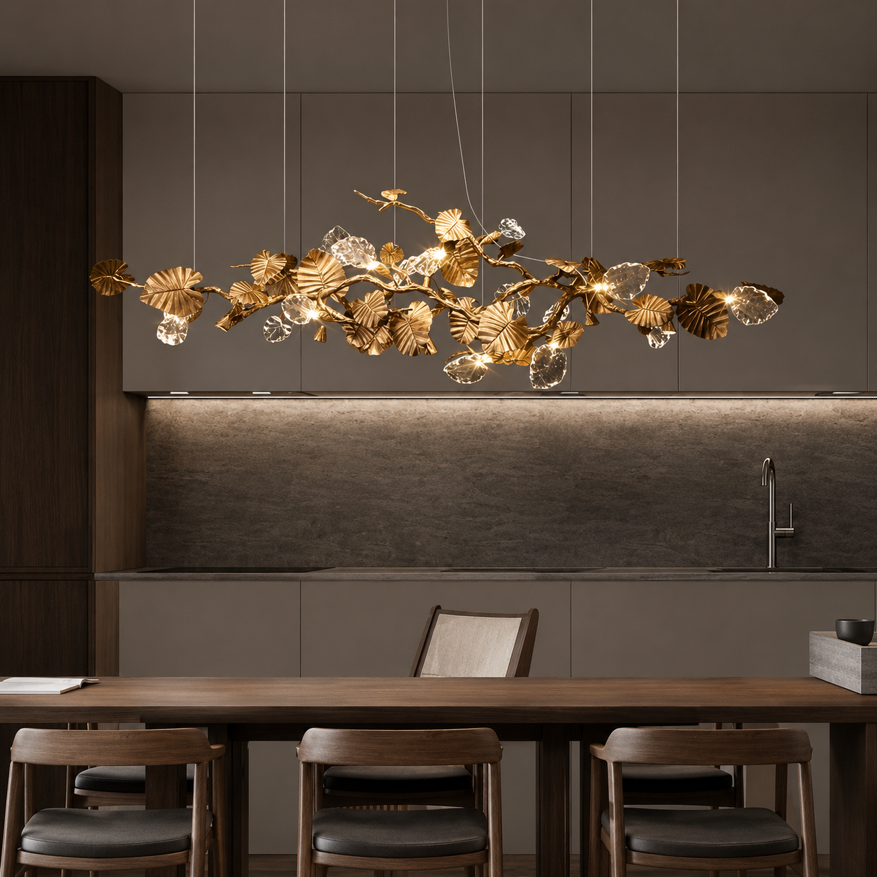 Vaelith Chandelier 240 cm - image 4