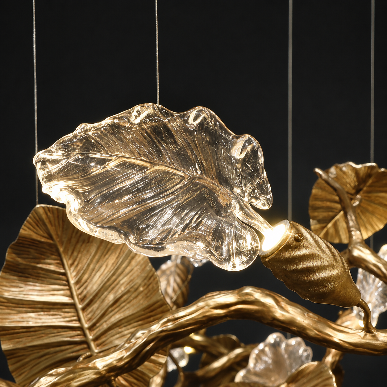Vaelith Chandelier 240 cm