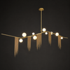 Lioren (95") Chandelier