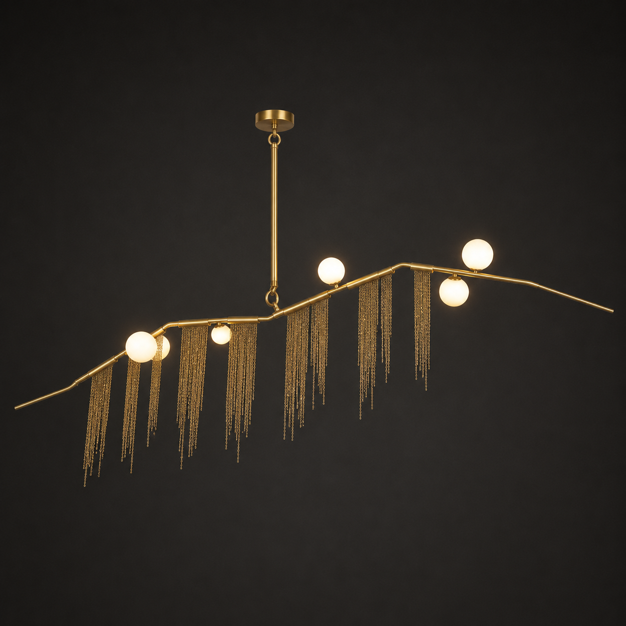 Lioren (71") Chandelier