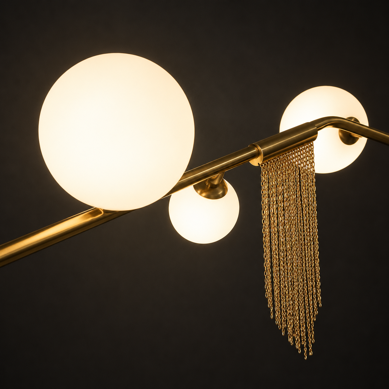 Lioren (59") Chandelier - image 5