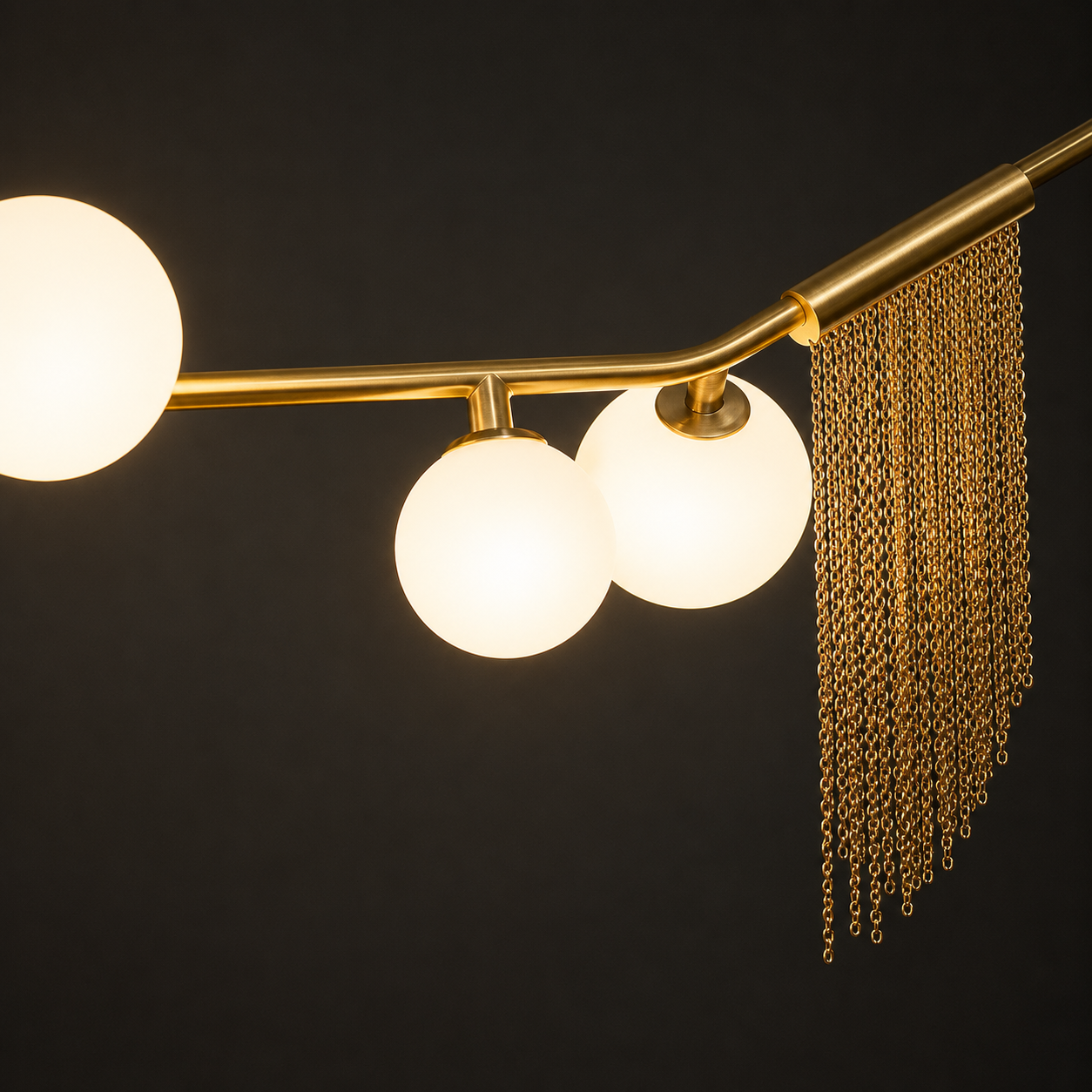 Lioren (59") Chandelier - image 4