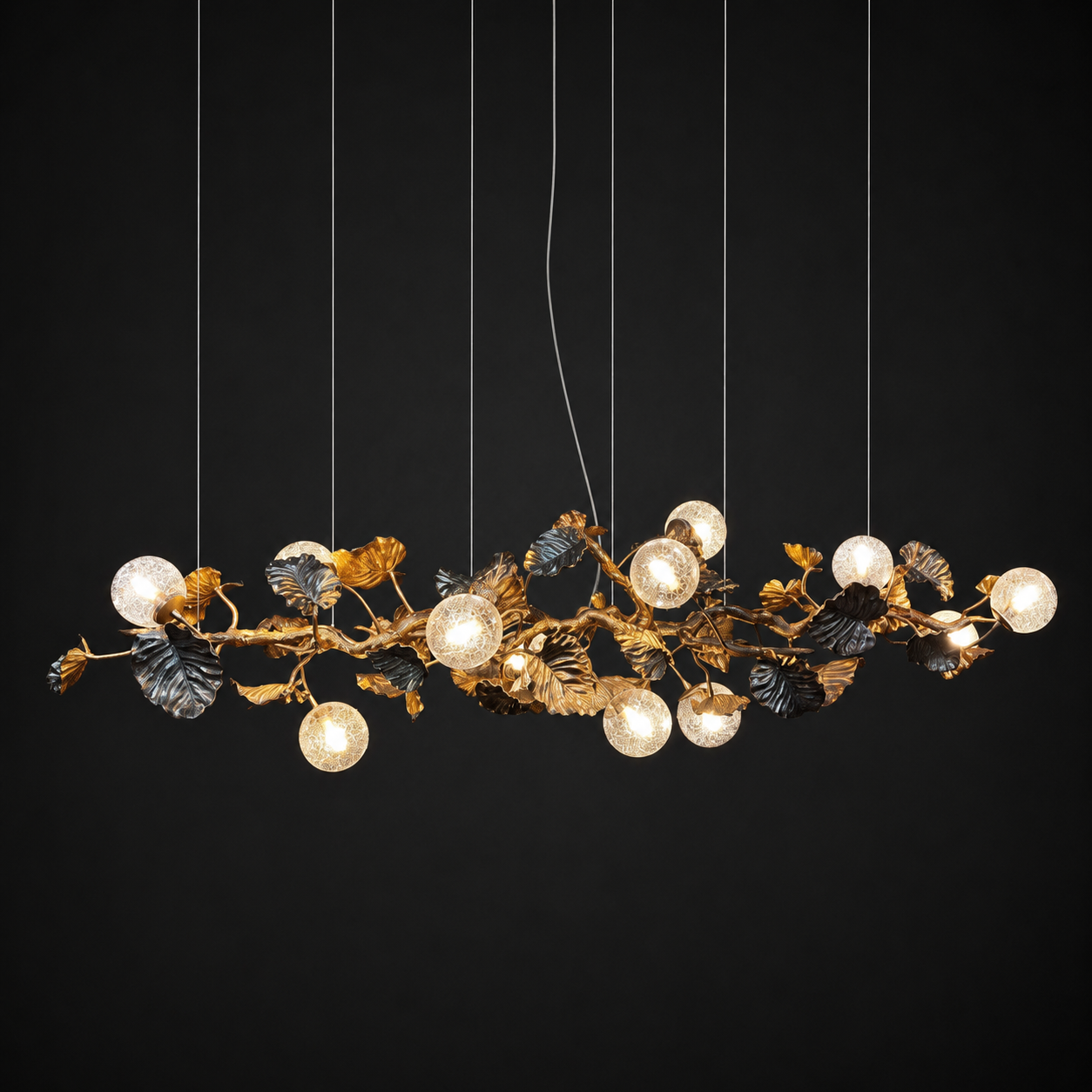 Aurelis (59") Chandelier