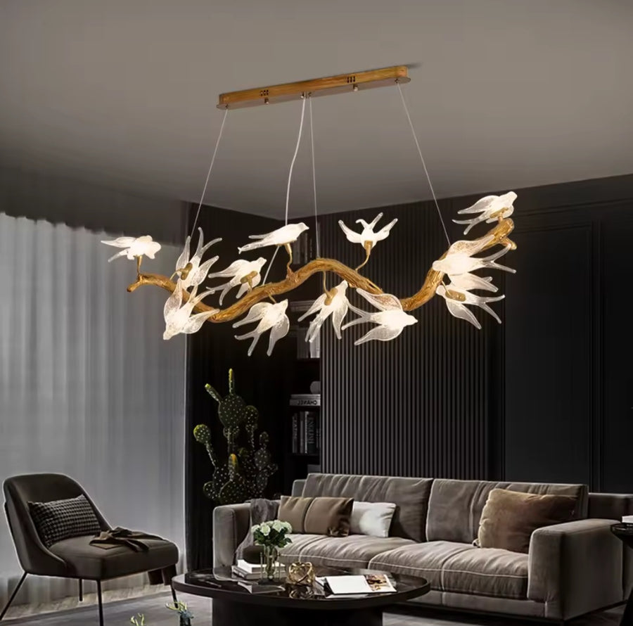 Veloris Chandelier 100 cm