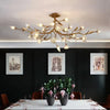 Isolde (87") Chandelier