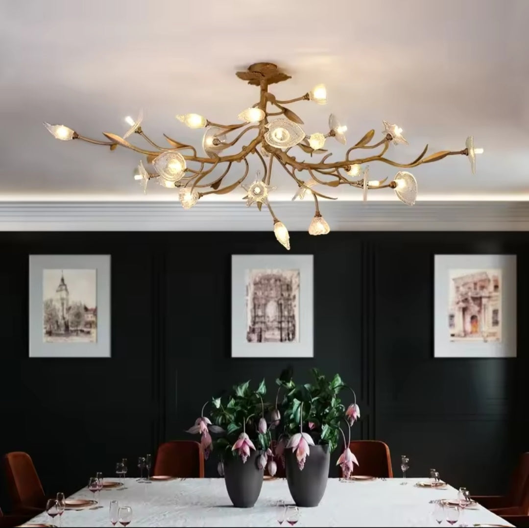 Isolde (47") Chandelier