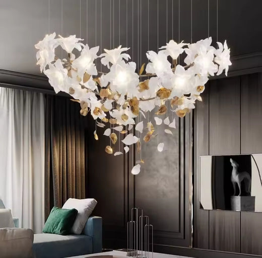 Aure (32") Chandelier