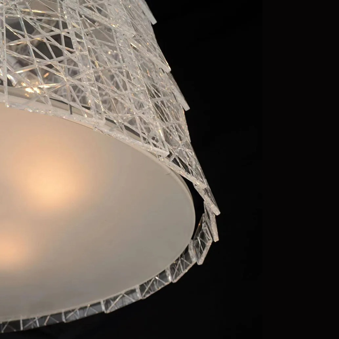 Nora Chandelier 50 cm