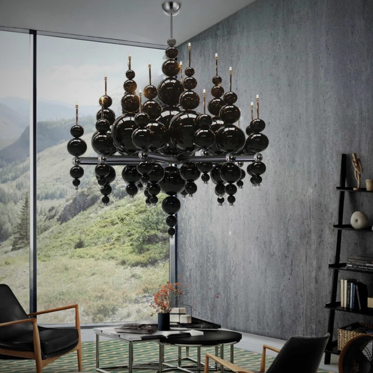 Chandelier Magne (20L)