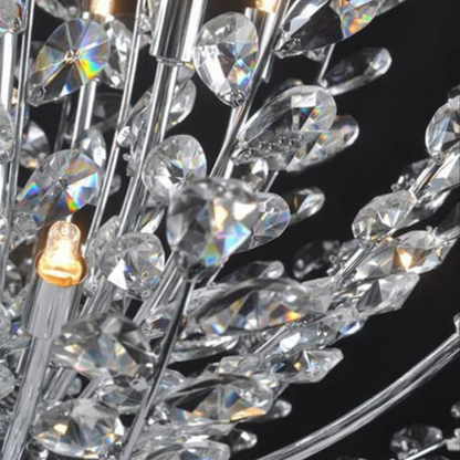 Chandelier Lavanda 12