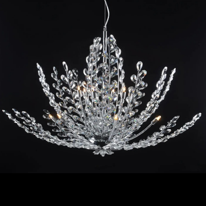 Chandelier Lavanda 12