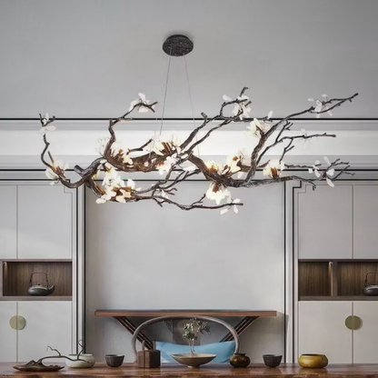 Chandelier Noir Branch (24L)
