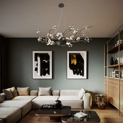 Chandelier Stone (32L)