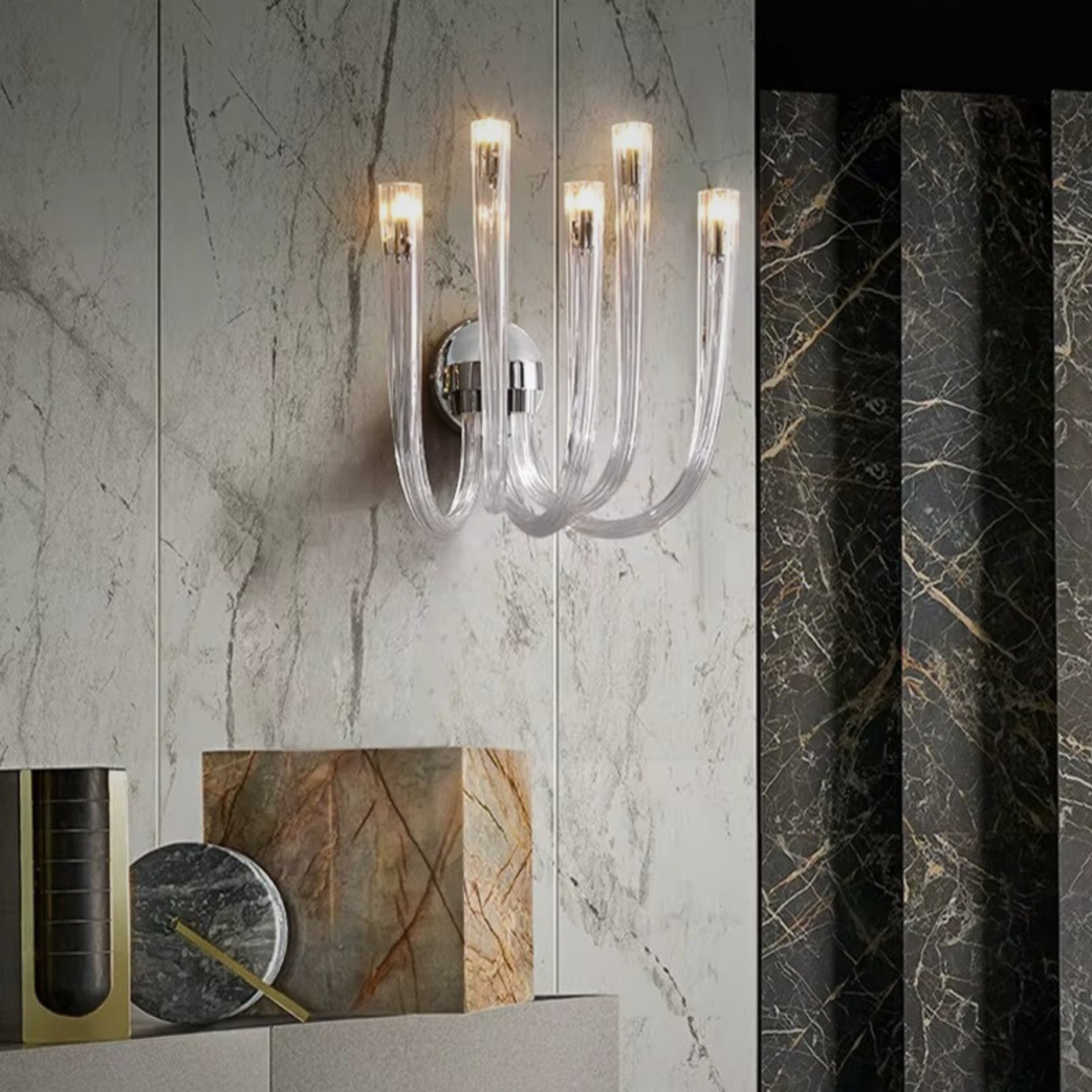 Aether (5L) Sconce - image 3