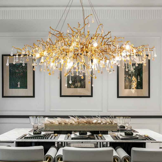 Elysia (71") Chandelier