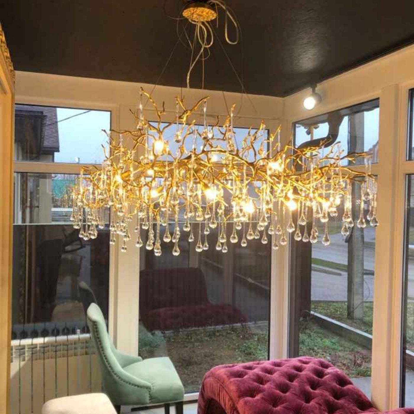 Elysia (49") Chandelier - image 3